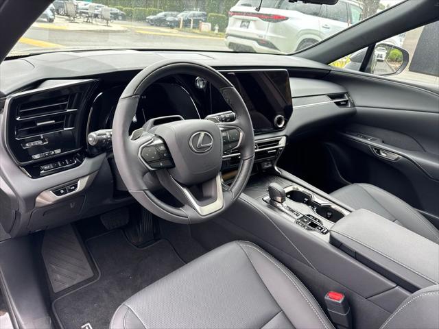 2026 Lexus RX 350 Premium+