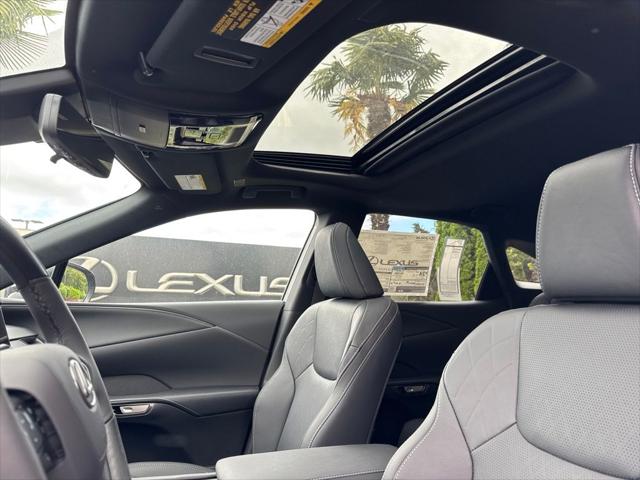 2026 Lexus RX 350 Premium+