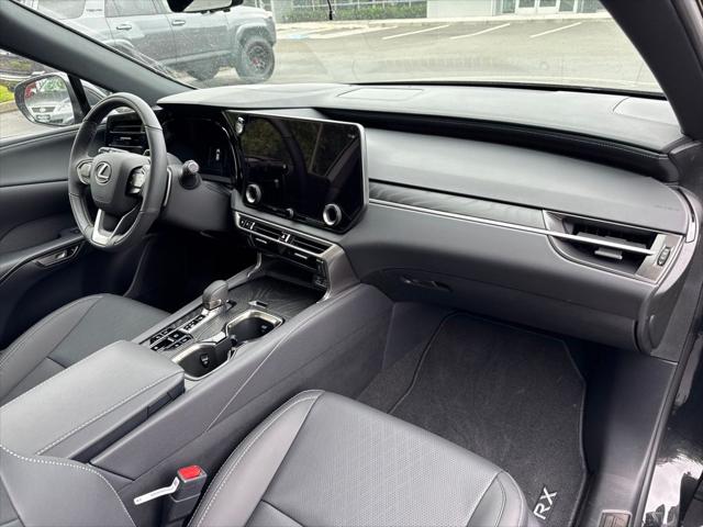 2026 Lexus RX 350 Premium+