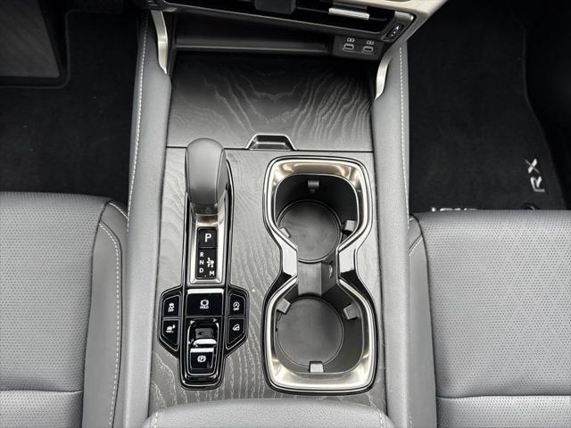 2026 Lexus RX 350 Premium+