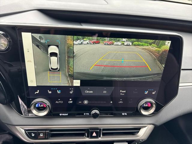 2026 Lexus RX 350 Premium+