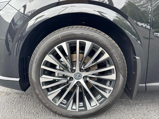 2026 Lexus RX 350 Premium+