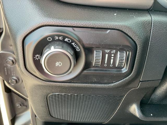 2018 Jeep Wrangler Unlimited Sport S 4x4