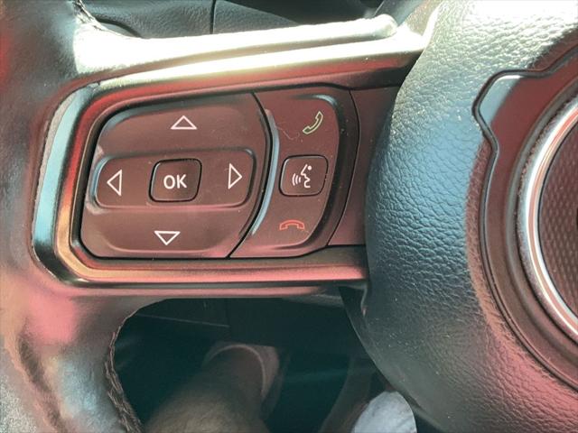 2018 Jeep Wrangler Unlimited Sport S 4x4