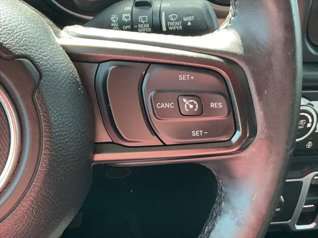 2018 Jeep Wrangler Unlimited Sport S 4x4