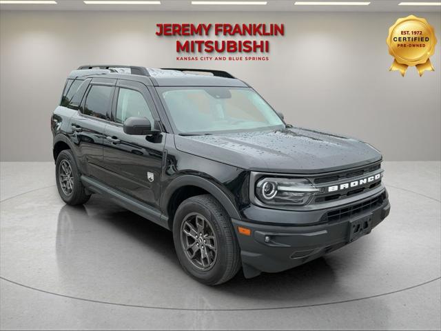 2021 Ford Bronco Sport Big Bend for sale in Kansas City, MO