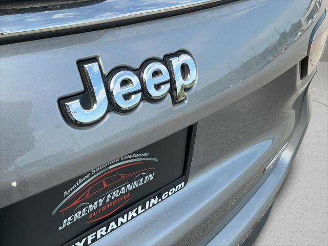 2017 Jeep Compass Latitude 4x4