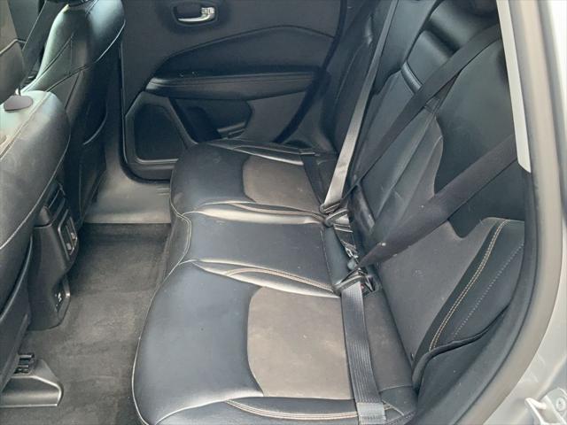 2017 Jeep Compass Latitude 4x4