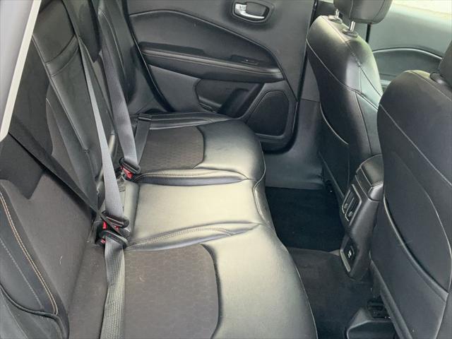 2017 Jeep Compass Latitude 4x4