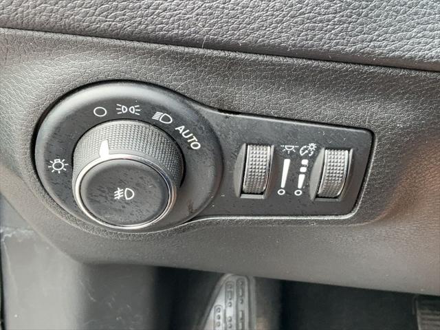 2017 Jeep Compass Latitude 4x4