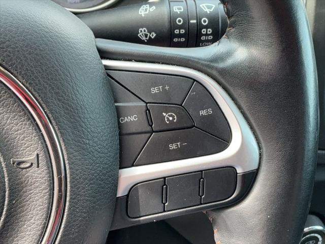2017 Jeep Compass Latitude 4x4