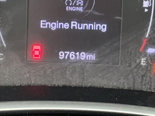 2017 Jeep Compass Latitude 4x4