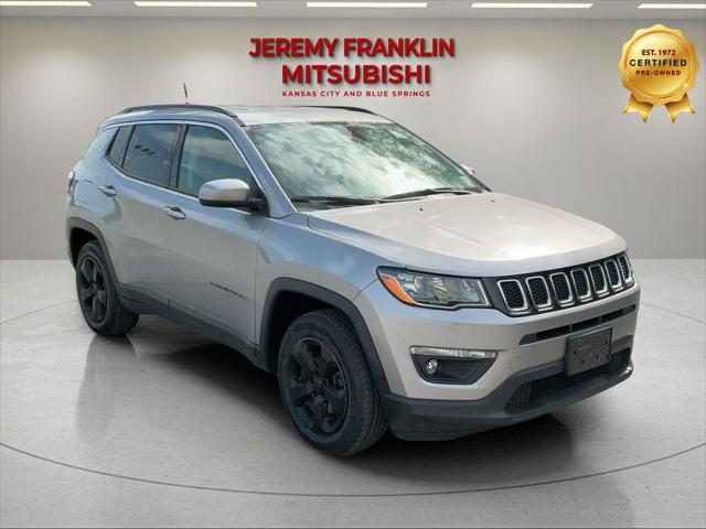 2017 Jeep Compass Latitude 4x4 for sale in Kansas City, MO