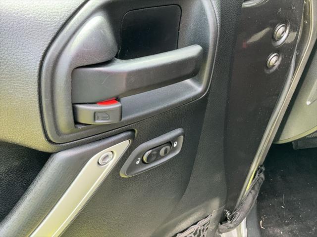 2017 Jeep Wrangler Unlimited Rubicon 4x4