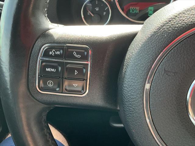2017 Jeep Wrangler Unlimited Rubicon 4x4