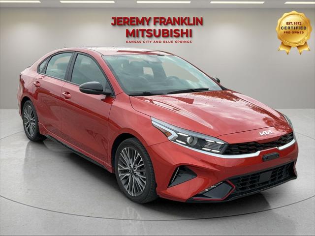 2022 Kia Forte GT-Line for sale in Kansas City, MO