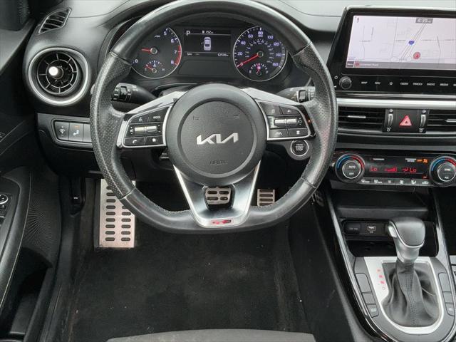 2022 Kia Forte GT-Line
