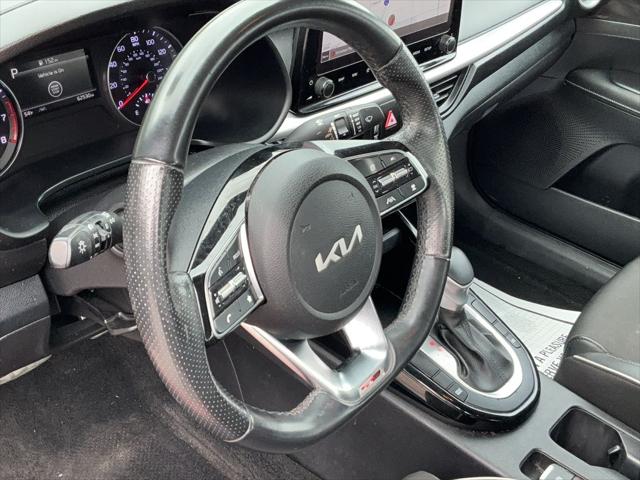 2022 Kia Forte GT-Line