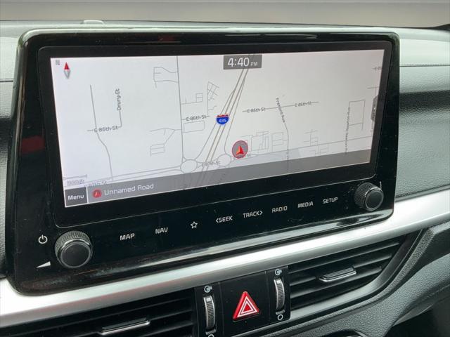 2022 Kia Forte GT-Line