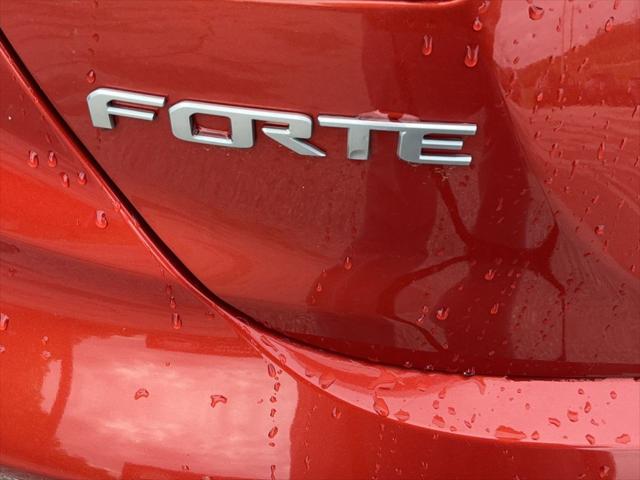 2022 Kia Forte GT-Line