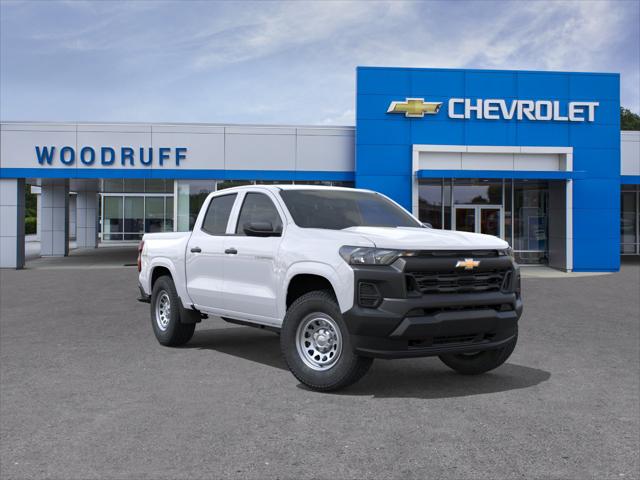 2026 Chevrolet Colorado WT, 4WD for sale in Woodruff, SC