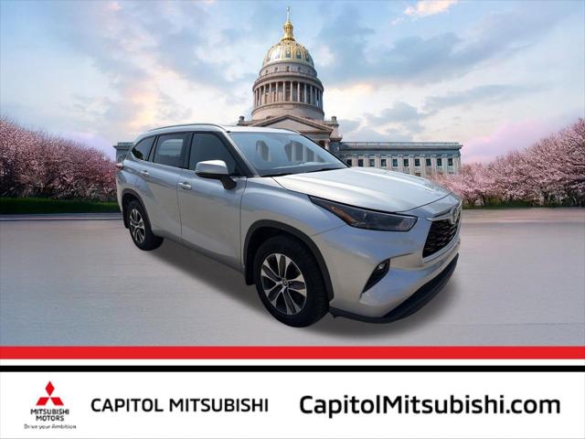 2022 Toyota Highlander XLE for sale in Jefferson, WV