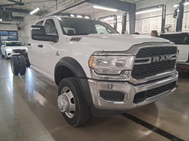 2024 Ram 4500 Chassis Tradesman/SLT