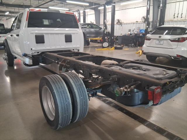 2024 Ram 4500 Chassis Tradesman/SLT