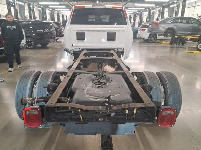 2024 Ram 4500 Chassis Tradesman/SLT