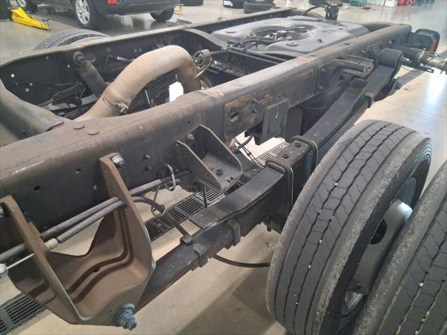 2024 Ram 4500 Chassis Tradesman/SLT