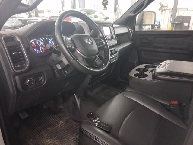 2024 Ram 4500 Chassis Tradesman/SLT