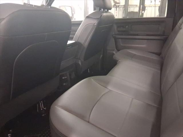 2024 Ram 4500 Chassis Tradesman/SLT