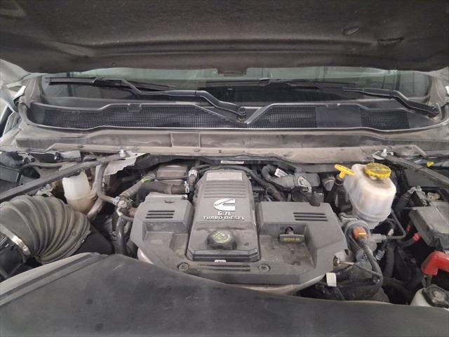 2024 Ram 4500 Chassis Tradesman/SLT