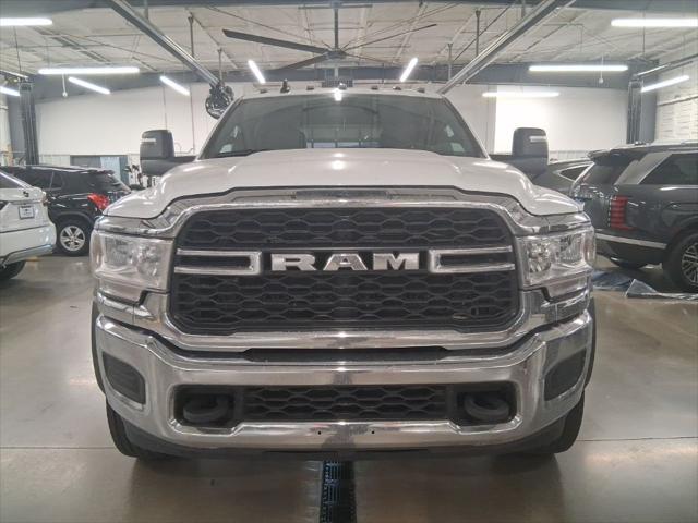 2024 Ram 4500 Chassis Tradesman/SLT
