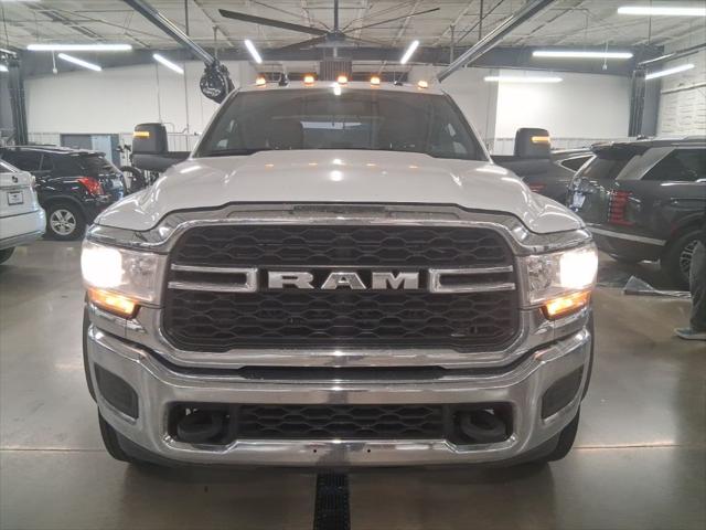 2024 Ram 4500 Chassis Tradesman/SLT
