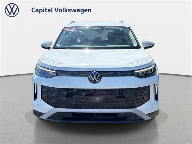2025 Volkswagen Tiguan 2.0T S