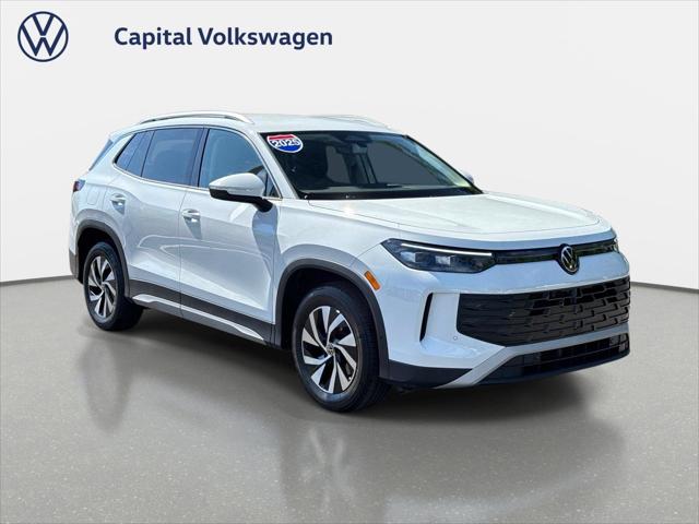 2025 Volkswagen Tiguan 2.0T S
