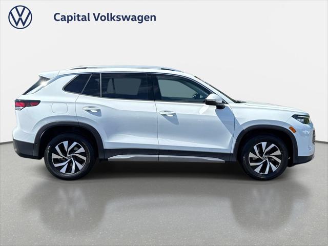 2025 Volkswagen Tiguan 2.0T S