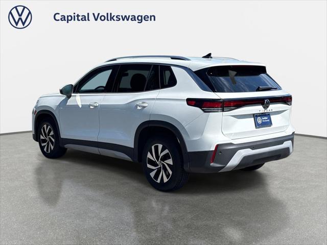 2025 Volkswagen Tiguan 2.0T S