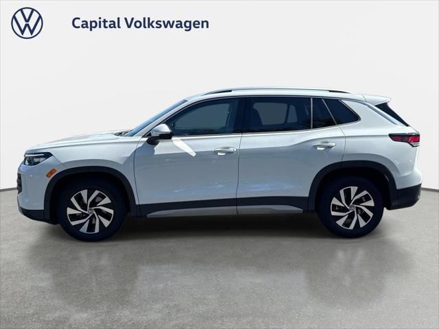 2025 Volkswagen Tiguan 2.0T S