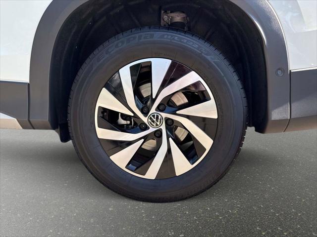 2025 Volkswagen Tiguan 2.0T S