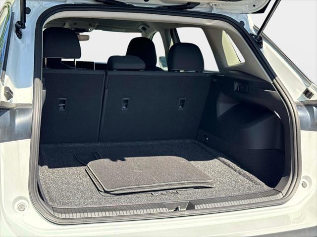 2025 Volkswagen Tiguan 2.0T S