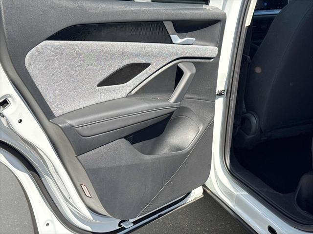 2025 Volkswagen Tiguan 2.0T S