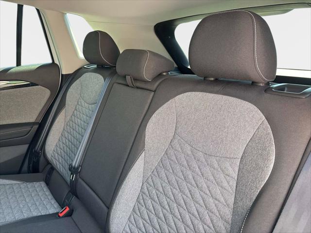 2025 Volkswagen Tiguan 2.0T S