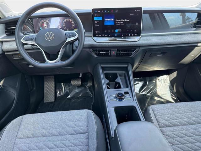 2025 Volkswagen Tiguan 2.0T S