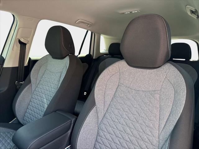 2025 Volkswagen Tiguan 2.0T S