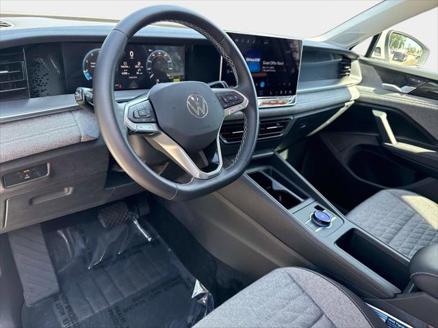 2025 Volkswagen Tiguan 2.0T S