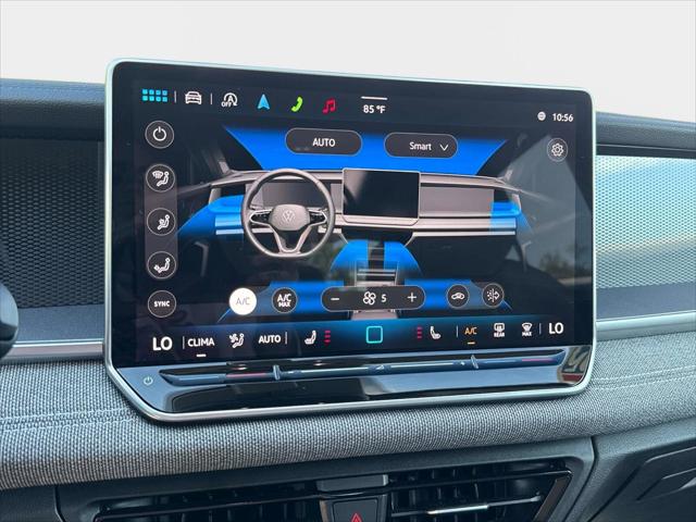2025 Volkswagen Tiguan 2.0T S