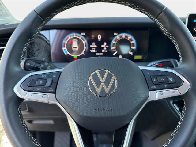 2025 Volkswagen Tiguan 2.0T S