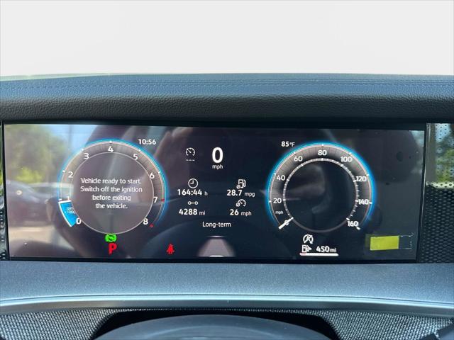 2025 Volkswagen Tiguan 2.0T S